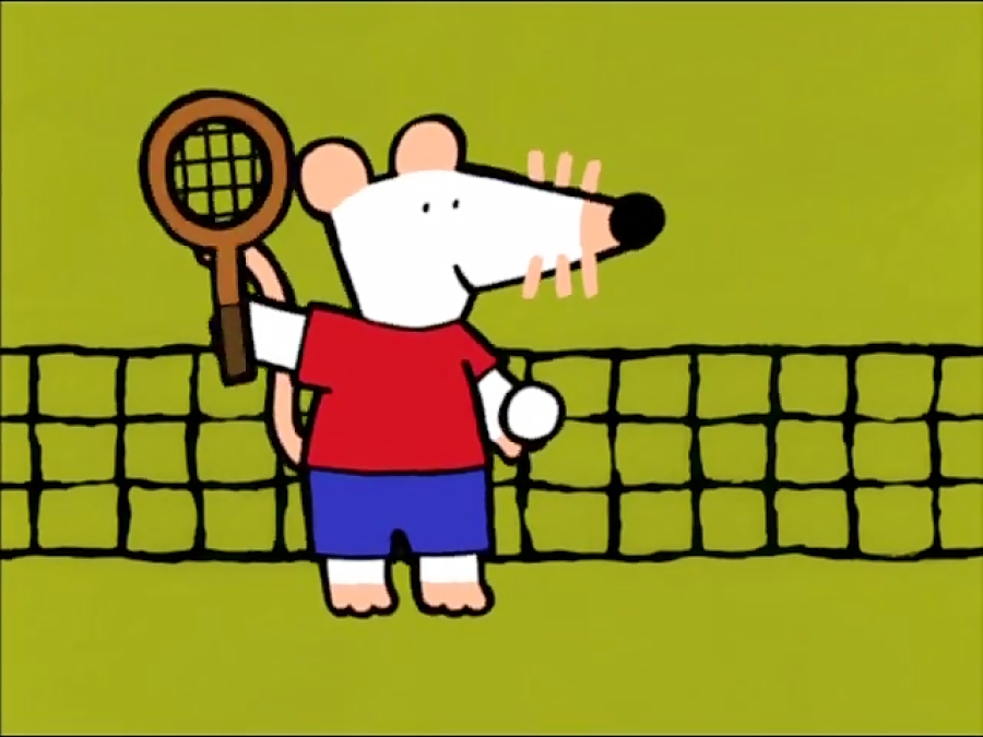 کارتون میسی موشه - آموزش زبان انگلیسی - وقت بازی - قسمت 1